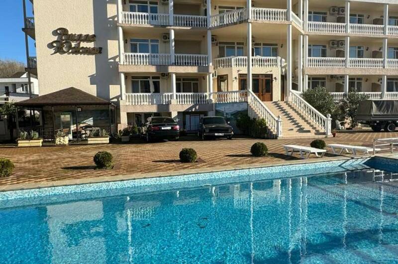 Изображение Изображение квартиры "Апартаменты «Вилла Южная»" #1 #1