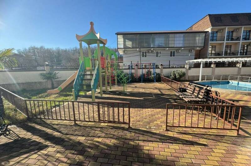 Изображение Изображение квартиры "Апартаменты «Вилла Южная»" #2 #2