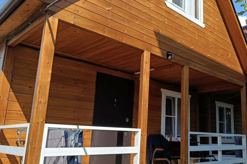 Изображение Изображение квартиры "Эко-домик" #1 #1