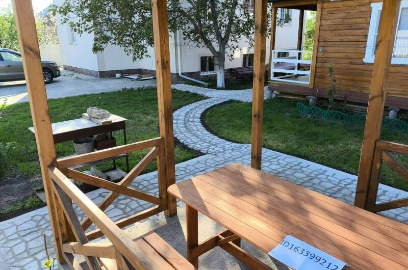 Изображение Изображение квартиры "Эко-домик" #3 #3