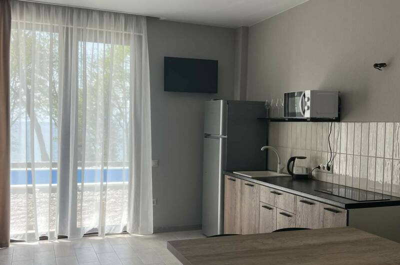 Изображение Изображение квартиры "Апартаменты с видом на море" #7 #7