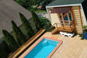 Изображение гостиницы "Гостевой дом «Яблоневый сад»"