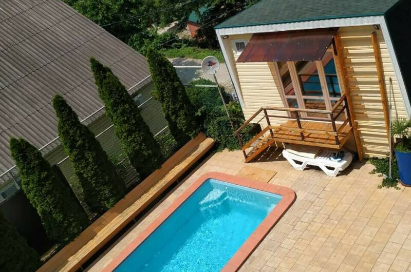 Изображение Изображение гостиницы &quot;Гостевой дом «Яблоневый сад»&quot; #1 #1