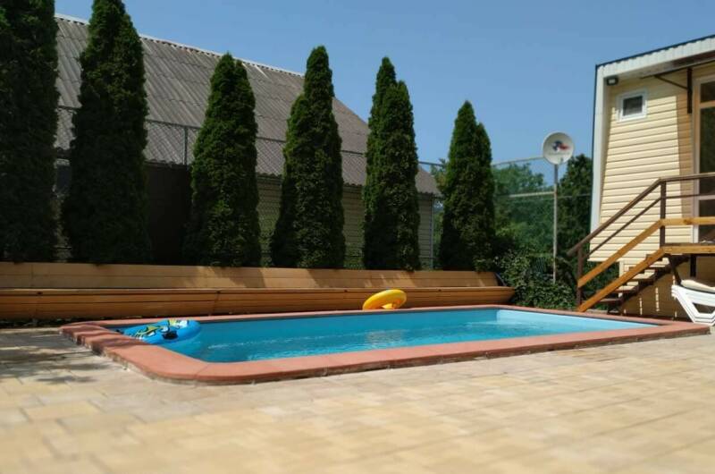 Изображение Изображение отеля / гостиницы "Гостевой дом «Яблоневый сад»" #11 #9