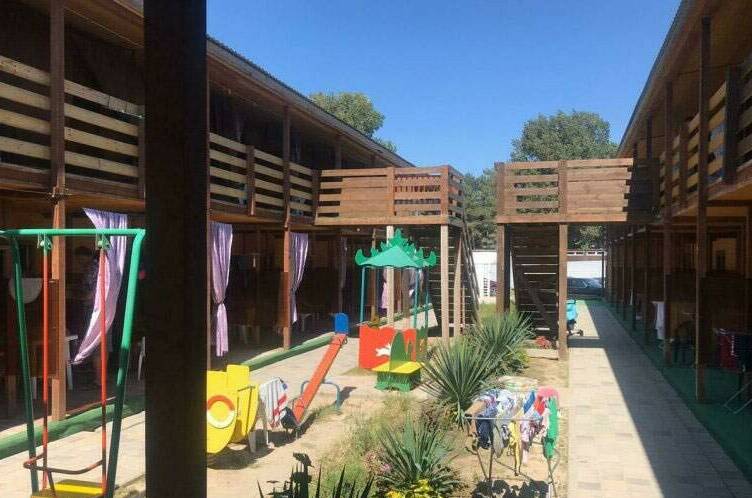 Изображение Изображение гостиницы &quot;Гостевой дом «Санторини»&quot; #4 #4