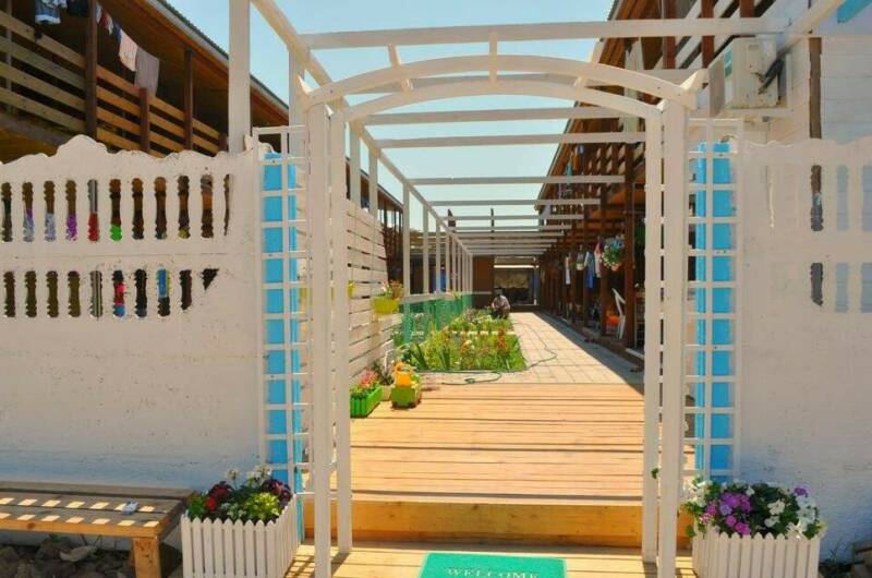 Изображение Изображение гостиницы &quot;Гостевой дом «Санторини»&quot; #5 #5