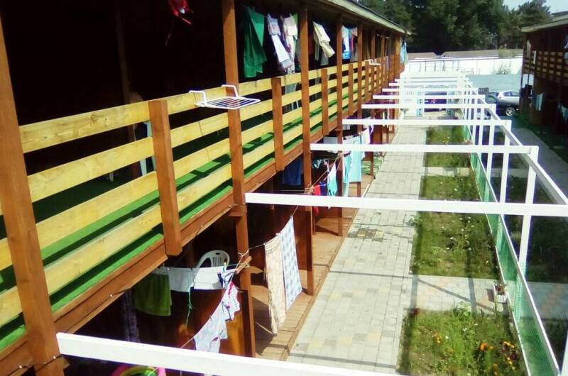 Изображение Изображение гостиницы &quot;Гостевой дом «Санторини»&quot; #6 #6