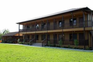 Изображение отеля / гостиницы "Гостевой дом «Лыхны»"