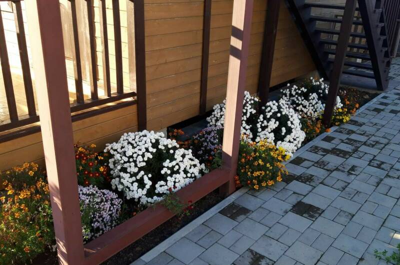 Изображение Изображение отеля / гостиницы "Гостевой дом «Лыхны»" #11 #9