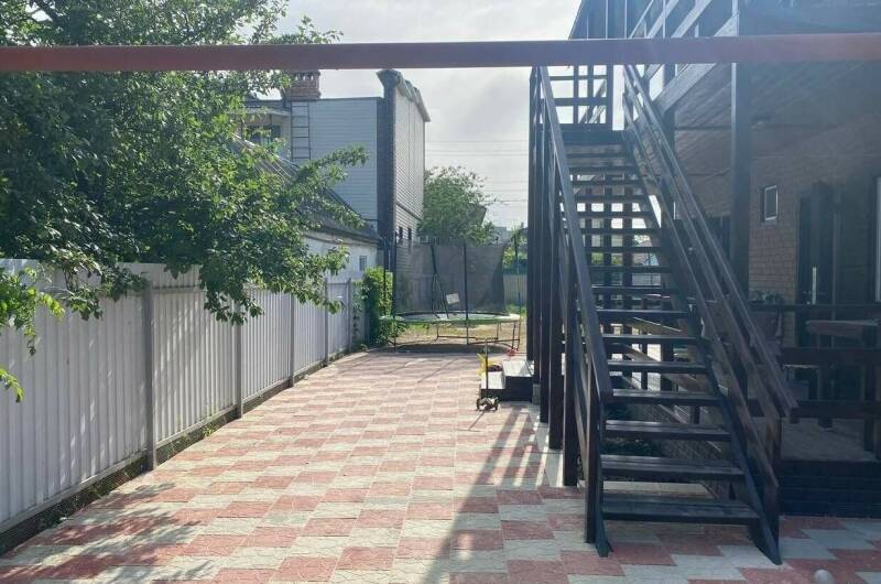 Изображение Изображение отеля / гостиницы "Гостевой дом «У Марины»" #10 #8