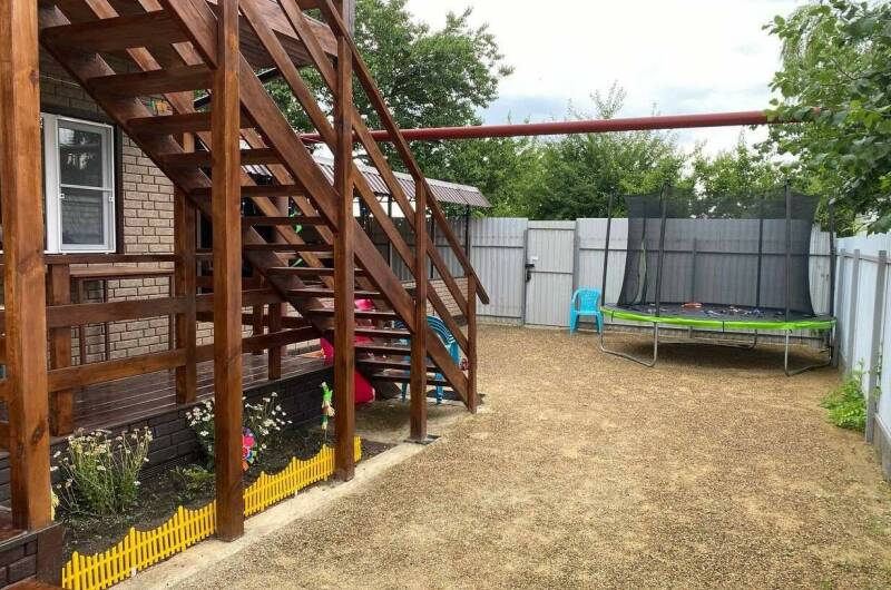 Изображение Изображение отеля / гостиницы "Гостевой дом «У Марины»" #11 #9