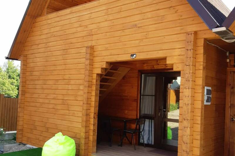 Изображение Изображение квартиры &quot;Дом под ключ «У Людмилы»&quot; #1 #1