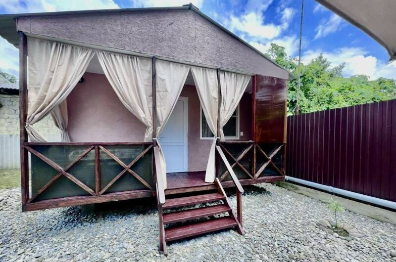 Изображение Изображение квартиры "Дом под ключ «У Анюты»" #1 #1