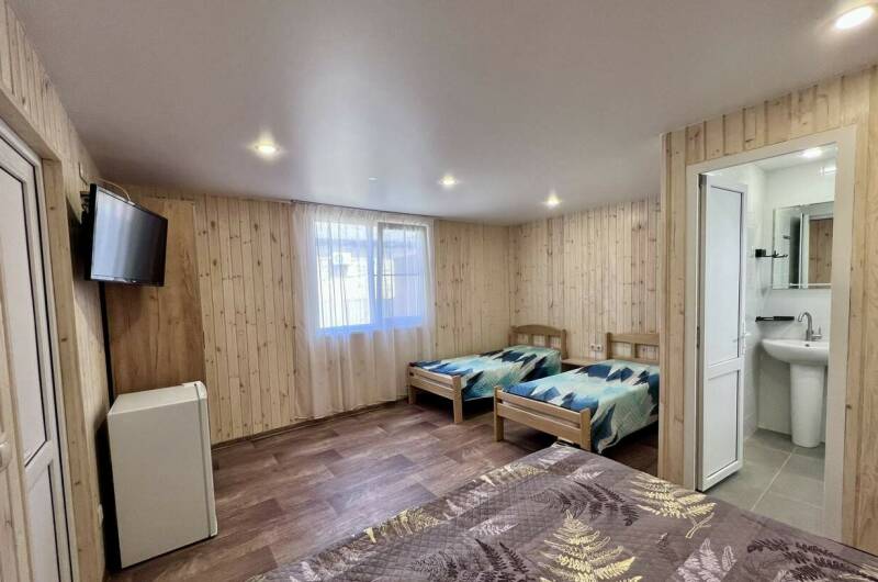 Изображение Изображение квартиры "Дом под ключ «У Анюты»" #2 #2