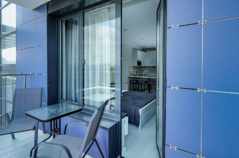 Изображение Изображение квартиры "Апартаменты «Золотой Песок» вид на город" #3 #3