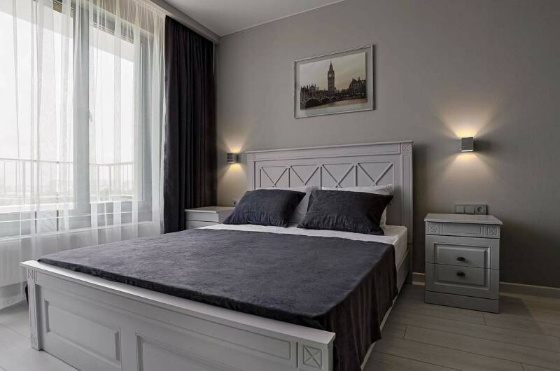 Изображение Изображение квартиры "Апартаменты «Золотой Песок» вид на город" #5 #5