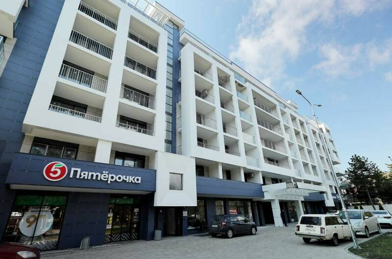 Изображение Изображение квартиры "Апартаменты «Золотой Песок» вид на город" #6 #6