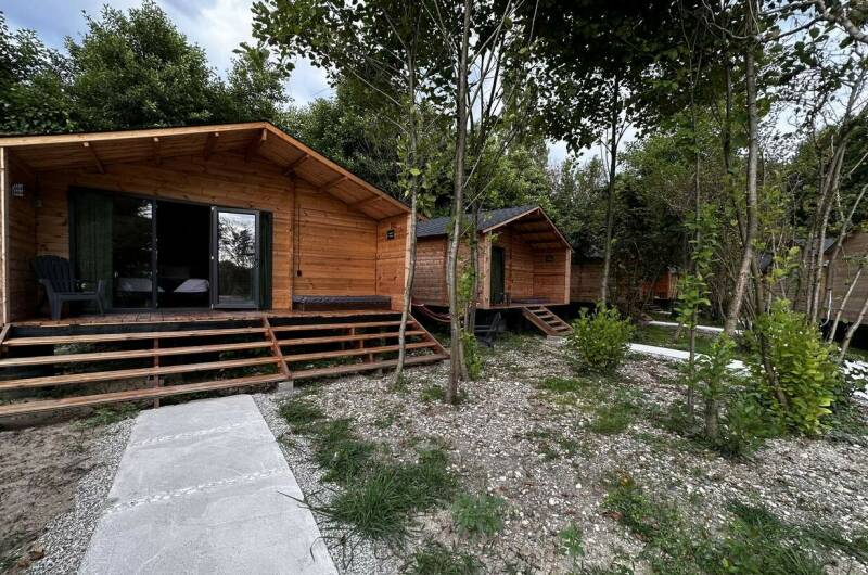 Изображение Изображение гостиницы "Эко-отель «Aqua resort Dacha»" #5 #5