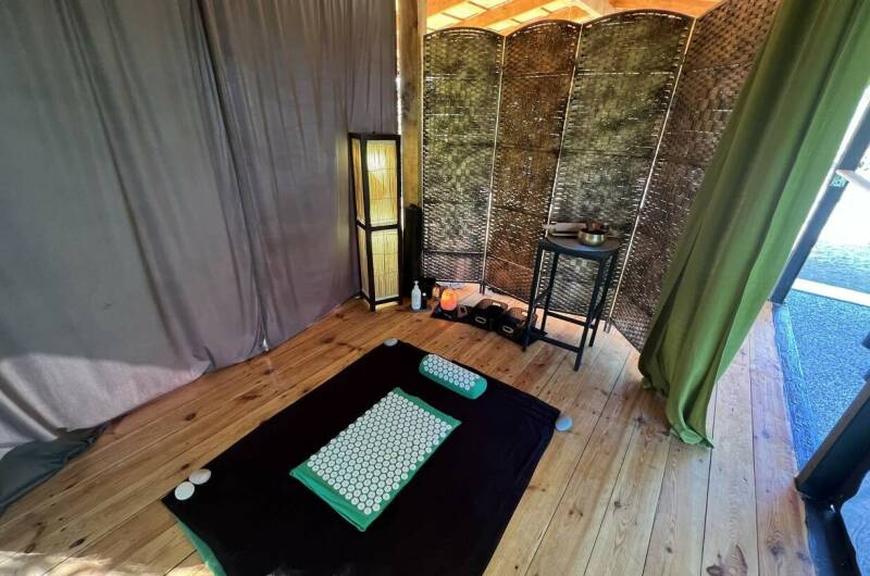 Изображение Изображение отеля / гостиницы "Эко-отель «Aqua resort Dacha»" #10 #8