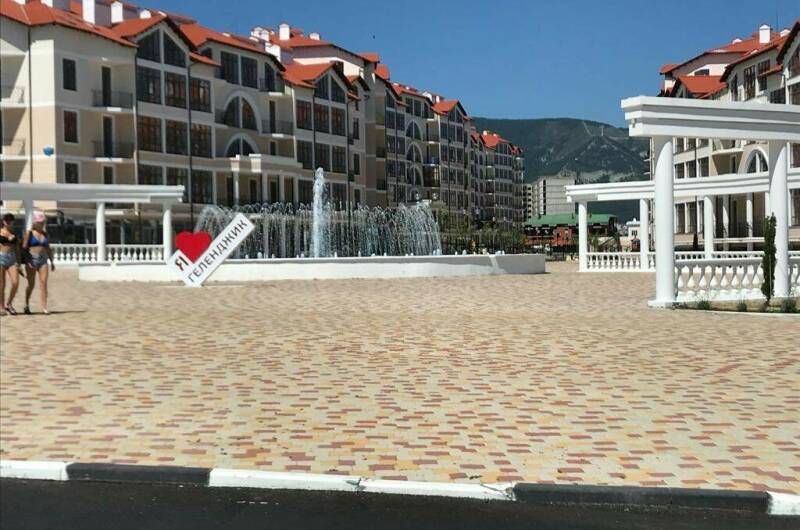 Изображение Изображение квартиры "Студия в ЖК «Черноморский 2» с террасой" #6 #6