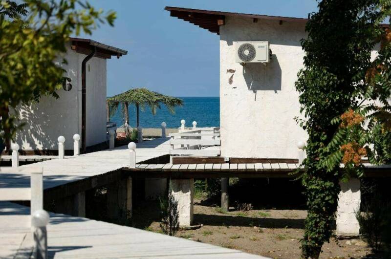 Изображение Изображение гостиницы "Отель «Aqua resort»" #2 #2