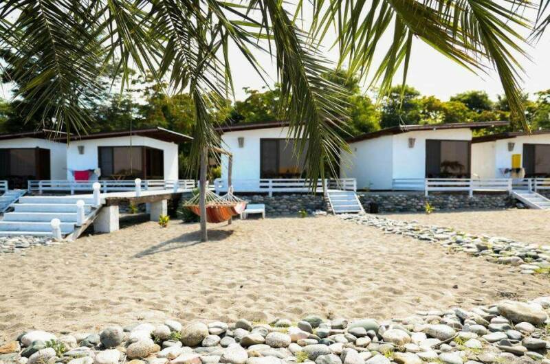 Изображение Изображение гостиницы "Отель «Aqua resort»" #4 #4