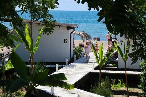 Изображение Изображение гостиницы "Отель «Aqua resort»" #5 #5