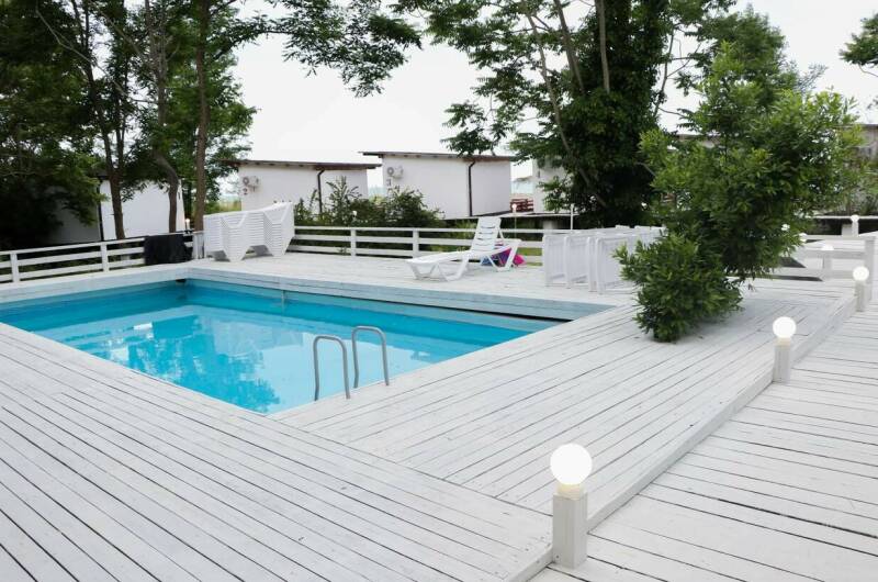 Изображение Изображение гостиницы "Отель «Aqua resort»" #6 #6