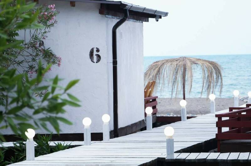 Изображение Изображение гостиницы "Отель «Aqua resort»" #8 #8