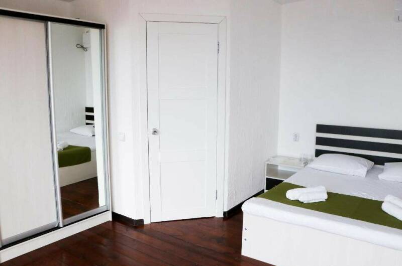 Изображение Изображение отеля / гостиницы "Отель «Aqua resort»" #10 #8