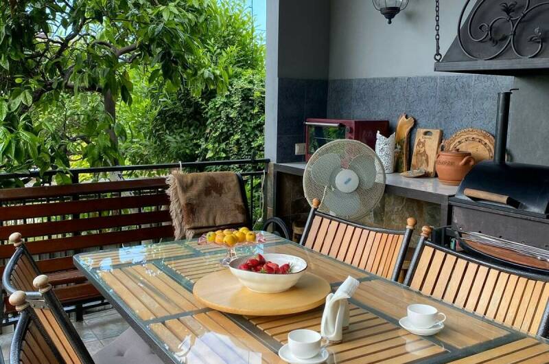 Изображение Изображение гостиницы "Гостевой дом на Кабардинской" #4 #4