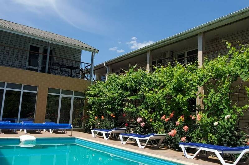 Изображение Изображение гостиницы &quot;Гостевой дом «Уютный»&quot; #2 #2