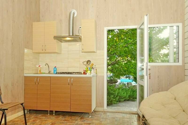 Изображение Изображение отеля / гостиницы "Гостевой дом «Уютный»" #10 #8