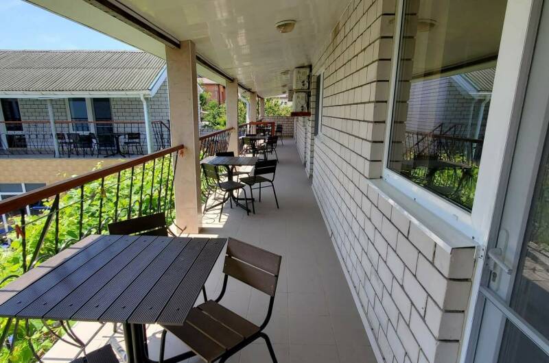 Изображение Изображение отеля / гостиницы "Гостевой дом «Уютный»" #11 #9