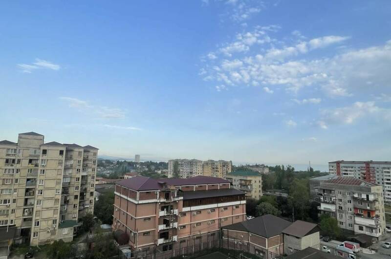 Изображение Изображение квартиры "Однокомнатная квартира с видом на море" #1 #1