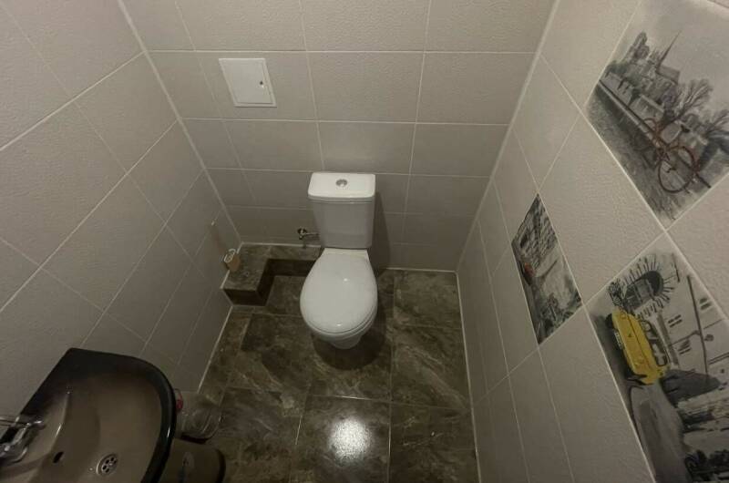 Изображение Изображение квартиры "Однокомнатная квартира с видом на море" #2 #2