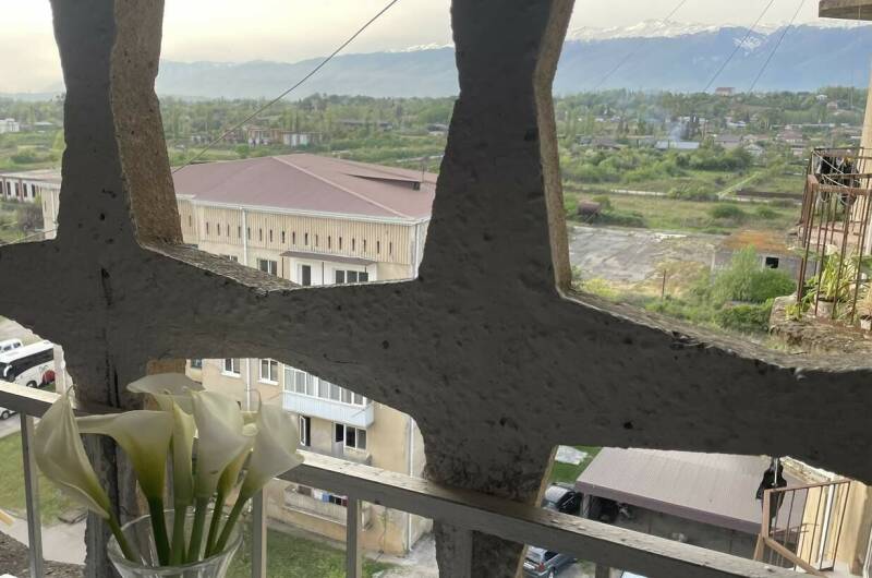 Изображение Изображение квартиры "Однокомнатная квартира с видом на море" #4 #4