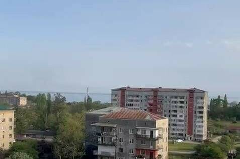 Изображение Изображение квартиры "Однокомнатная квартира с видом на море" #5 #5