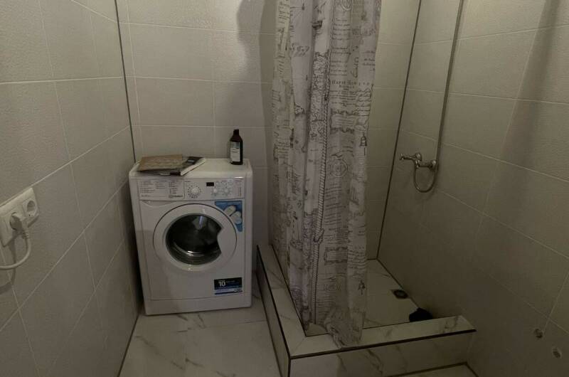 Изображение Изображение квартиры "Однокомнатная квартира с видом на море" #6 #6