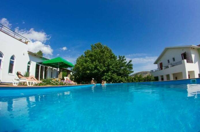 Изображение Изображение гостиницы &quot;Гостевой дом «Ilgeri Resort»&quot; #1 #1