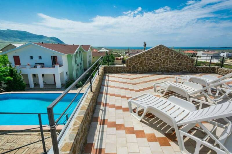 Изображение Изображение гостиницы &quot;Гостевой дом «Ilgeri Resort»&quot; #2 #2