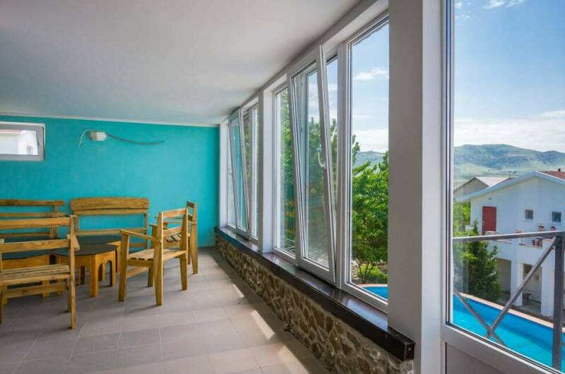 Изображение Изображение гостиницы &quot;Гостевой дом «Ilgeri Resort»&quot; #7 #7