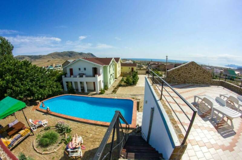 Изображение Изображение гостиницы &quot;Гостевой дом «Ilgeri Resort»&quot; #8 #8