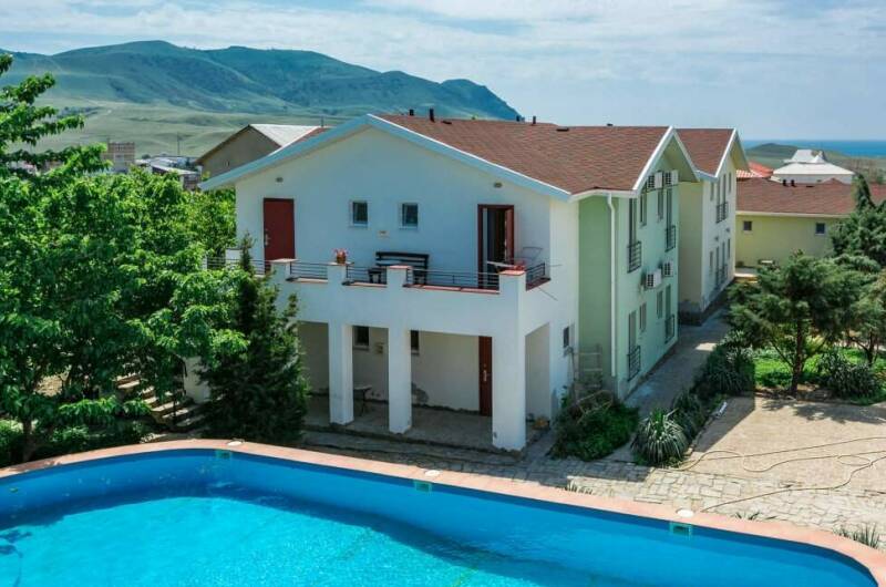 Изображение Изображение отеля / гостиницы "Гостевой дом «Ilgeri Resort»" #11 #9