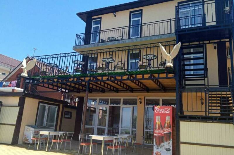 Изображение Изображение отеля / гостиницы "Гостевой дом «Волна»" #11 #9