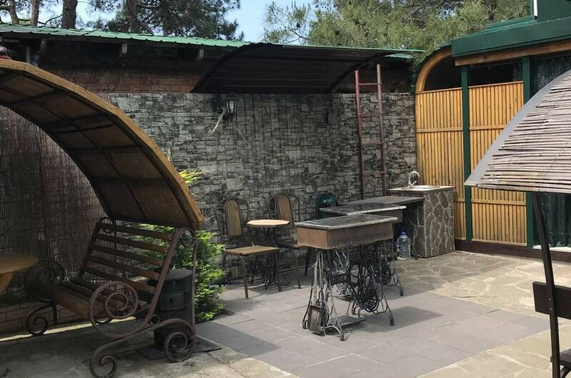 Изображение Изображение отеля / гостиницы "Частный дом «На Кирова»" #11 #9