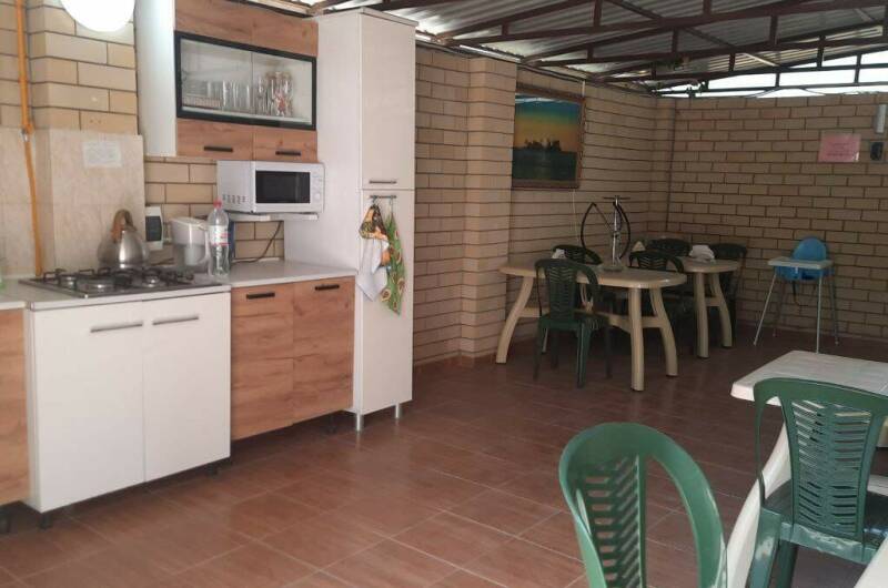 Изображение Изображение гостиницы &quot;Гостевой дом «Италмаз»&quot; #8 #8