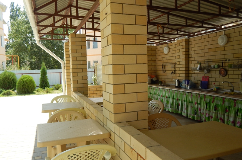 Изображение Изображение отеля / гостиницы "Гостевой дом «Италмаз»" #11 #9