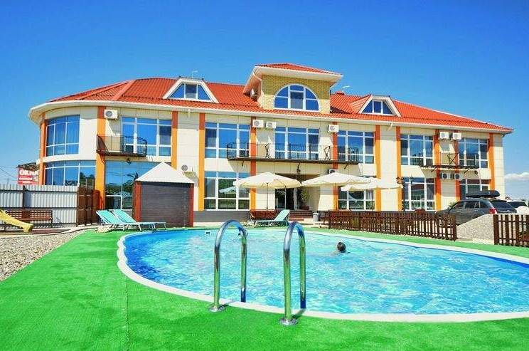 Изображение Изображение &quot;Гостевой дом «Апельсин»&quot; #1 #1