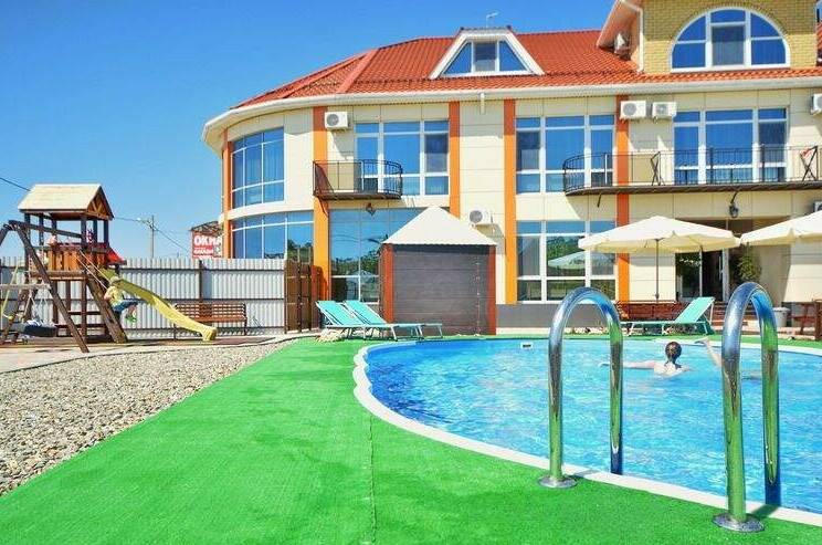 Изображение Изображение &quot;Гостевой дом «Апельсин»&quot; #4 #4